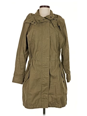 Banana Republic Raincoat (view 1)