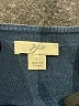 J.Jill Blue Blazer Size L - photo 6
