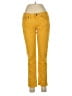 J.Crew Color Block Yellow Jeans Size 28 waist - photo 1