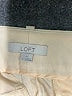 Ann Taylor LOFT Tan Khakis Size 2 - photo 7