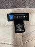 Relativity Gray Khakis Size 12 (petite) - photo 7