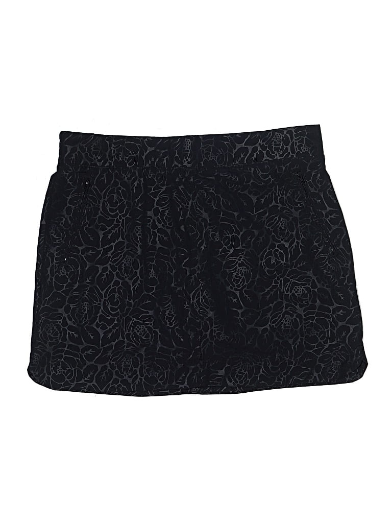 Pre-owned Orvis Formal Skirt In Black