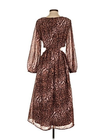 Ranna Gill Cocktail Dress (view 2)
