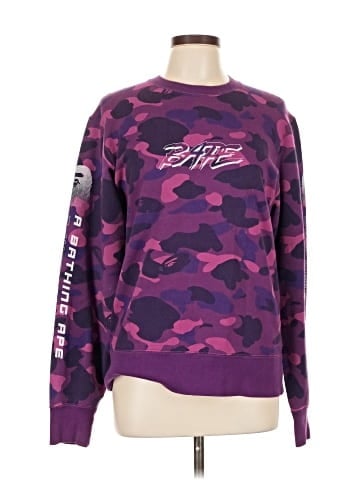 A Bathing Ape Sweatshirt (view 1)
