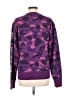 A Bathing Ape 100% Cotton Camo Purple Sweatshirt Size L - photo 2