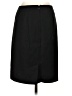 Banana Republic Solid Black Formal Skirt Size 2 - photo 2