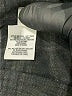Elie Tahari Plaid Black Dress Pants Size 6 - photo 8