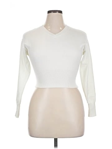 Hazel Pullover Sweater (view 1)
