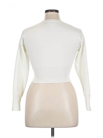 Hazel Pullover Sweater (view 2)