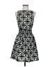 Universal Thread Tweed Black Cocktail Dress Size XS - photo 1