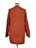 Assorted Brands 100% Acrylic Orange Cardigan Size XL - photo 2