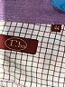 T.ba Houndstooth Gray Long Sleeve Blouse Size EU 44 / US 14 - photo 7