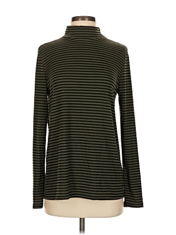 Emma's Closet Long Sleeve Turtleneck (view 1)
