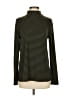 Emma's Closet Green Long Sleeve Turtleneck Size S - photo 1
