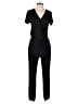Prettygarden Solid Black Jumpsuit Size S - photo 1