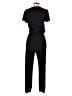 Prettygarden Solid Black Jumpsuit Size S - photo 2