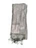 Assorted Brands Gray Pink Scarf One size - photo 2