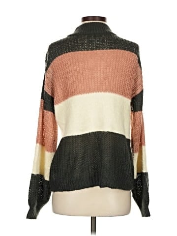 Miss Me Turtleneck Sweater (view 2)