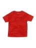 Under Armour 100% Polyester Red Active T-Shirt Size XS (youth) - photo 1