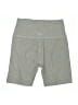 Beyond Yoga Solid Gray Athletic Shorts Size L - photo 2