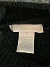Design History Solid Black Turtleneck Sweater Size XS - photo 7