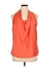 Worthington Orange Sleeveless Blouse Size XL - photo 1