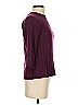 Ann Taylor LOFT Burgundy Pullover Sweater Size XS - photo 4