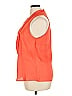 Worthington Orange Sleeveless Blouse Size XL - photo 5