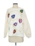State of Mine Ivory Pullover Sweater Size S - photo 1