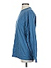 L.L.Bean 100% Cotton Blue Long Sleeve T-Shirt Size S - photo 5
