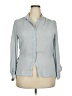 Assorted Brands Gray 3/4 Sleeve Blouse Size 18 - photo 1