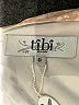 Tibi 100% Polyester Paisley Ivory Cocktail Dress Size 0 - photo 7