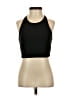Golden Aritzia Black Tank Top Size XXS - photo 1