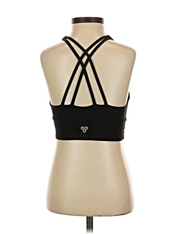 Golden Aritzia Tank Top (view 2)