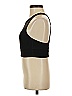 Golden Aritzia Black Tank Top Size XXS - photo 5