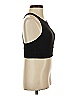 Golden Aritzia Black Tank Top Size XXS - photo 4
