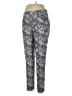 Alia Paisley Blue Casual Pants Size 12 - photo 1