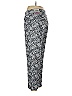 Alia Paisley Blue Casual Pants Size 12 - photo 5