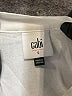 CAbi White 3/4 Sleeve Blouse Size S - photo 7