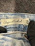 Unpublished Hearts Blue Jeans Size 28 waist - photo 4