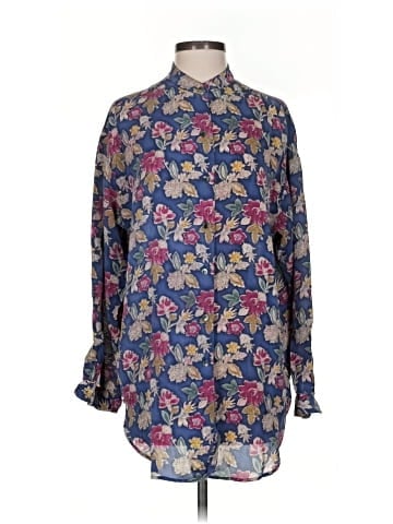 A LINE ANNE KLEIN Long Sleeve Blouse (view 1)