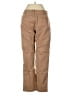 J.Crew Factory Store Tan Khakis Size 2 - photo 2