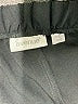 Avenue 100% Polyester Solid Black Formal Skirt Size 18 - 20 Plus - photo 4