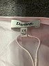 Darling 100% Tencel White Ivory Sleeveless Blouse Size XXL - photo 6