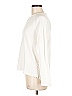 Bobi Ivory Pullover Sweater Size M - photo 5