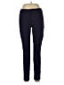 Elle Solid Blue Active Pants Size 10 - photo 1