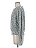 Free People Tweed Gray Pullover Sweater Size S - photo 5