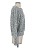 Free People Tweed Gray Pullover Sweater Size S - photo 4