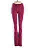 Etcetera Burgundy Jeans Size 2 - photo 1