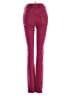 Etcetera Burgundy Jeans Size 2 - photo 2
